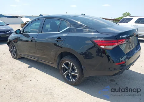 2024 Nissan Sentra Sv Xtronic Cvt from USA, damaged, VIN 3N1AB8CV1RY258229